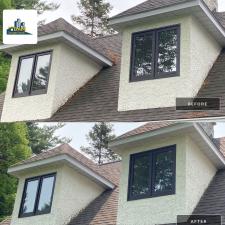 House, Roof, Gutter, and Window Cleaning in Lorraine, QC 6